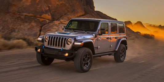 WHY JEEPS DON’T DEPRECIATE LIKE OTHER CARS