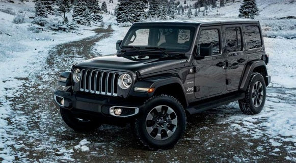 COMMON QUESTIONS ABOUT JEEP WRANGLERS